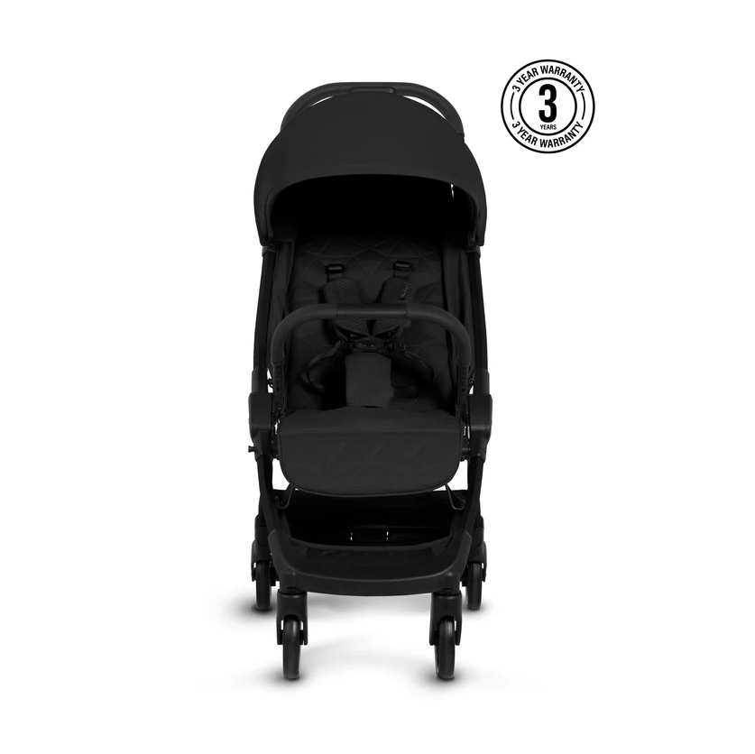 Clic 2 Space Lightweight Baby Stroller – Compact Fold Travel Pushchair