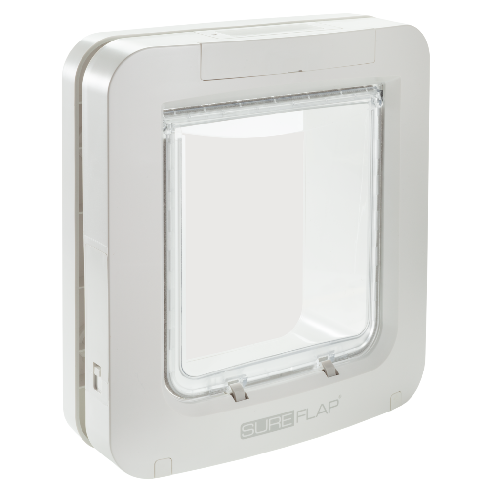 SureFlap Microchip Pet Door White